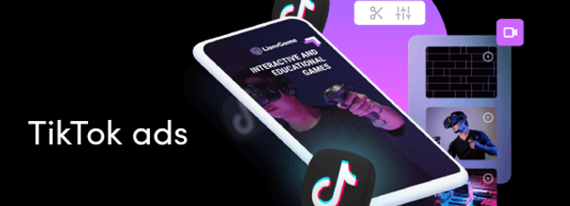 Publicidad campaña tiktok